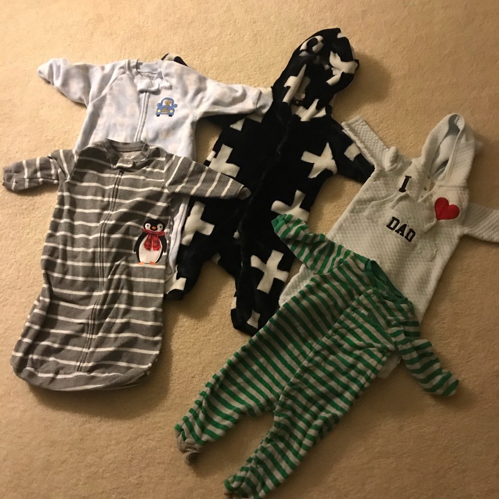 5 pj pack